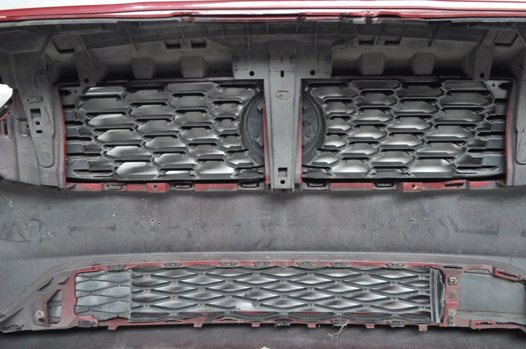 фото №12, Fiat tipo ii бампер перед передний решётка радиатора решётка радиатора