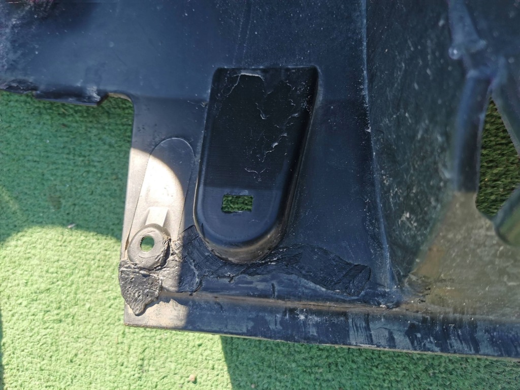 фото №14, Jaguar e-pace r-dynamic 17-24 бампер перед передній pdc