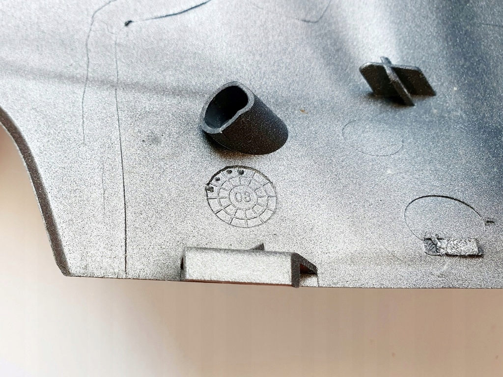 фото №6, Корпус дзеркало ліва jaguar xf 07-08r x250 oryg.