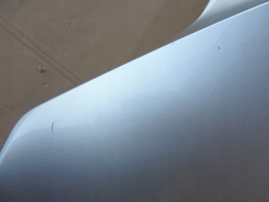 фото №10, Mg mg4 ev 2022 2023 передній бампер+-