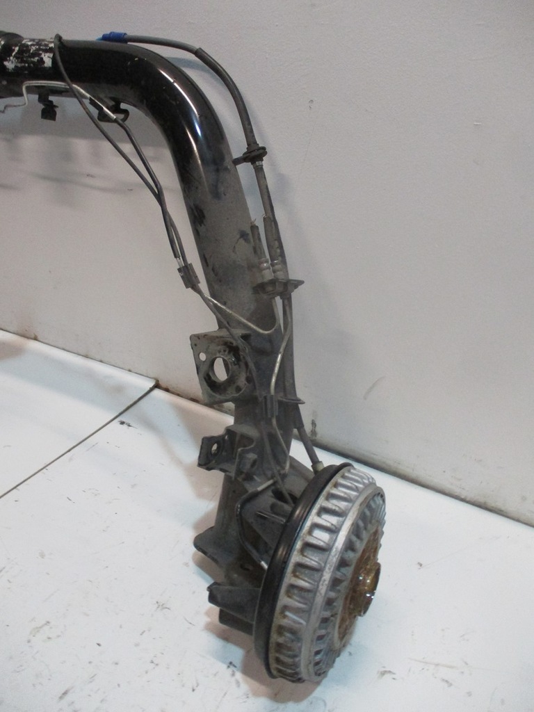 фото №4, Oś балка задняя smart iii 19r 1,0sce