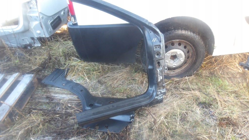 фото №1, Блок двигуна поріг правий vw passat b8