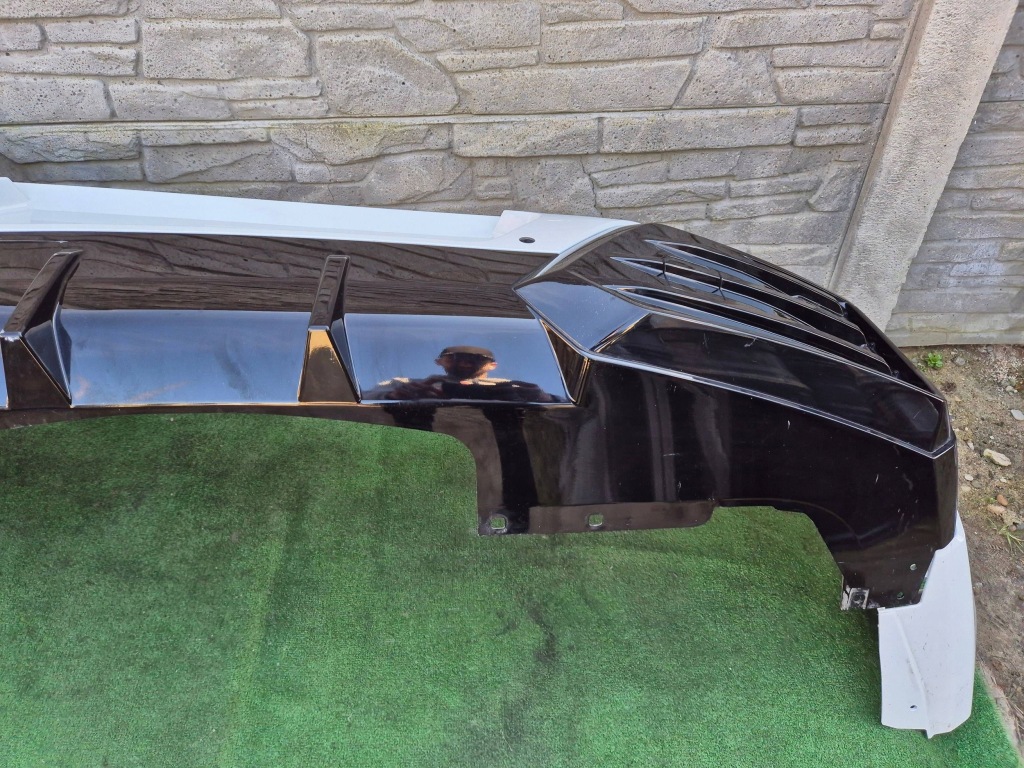 Bmw x2 u10 23- бампер задній задній дифузор m-pakiet 6xpdc 8087451 Київ