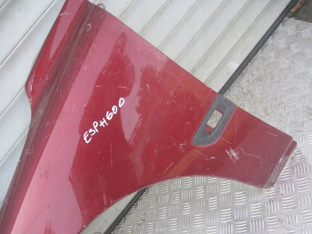 фото №8, Volvo v70 крила лівий передній