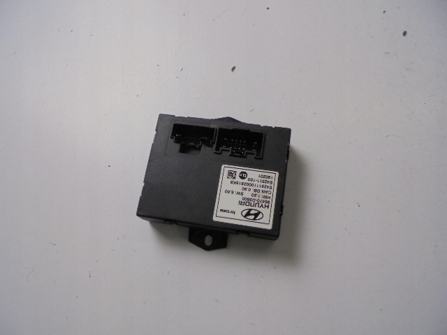 фото №1, Модуль кришки багажника hyundai tucson iii lift 2018 rok