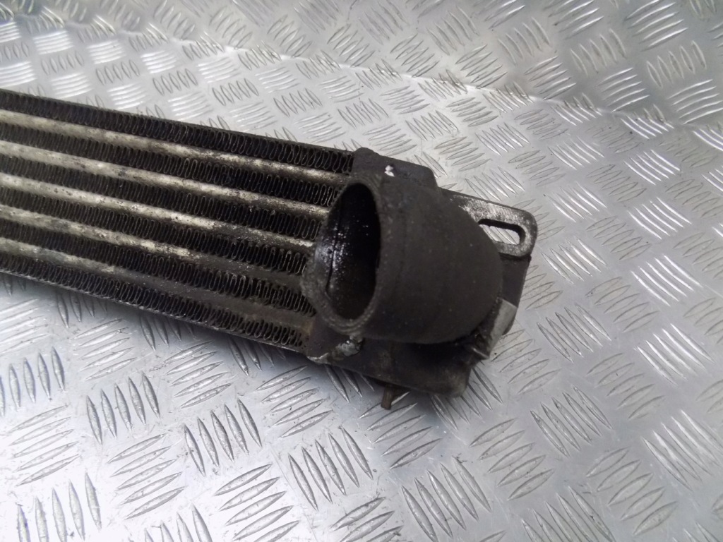 Opel sintra радиатор воздуха интеркулер 52476629 с Разборки