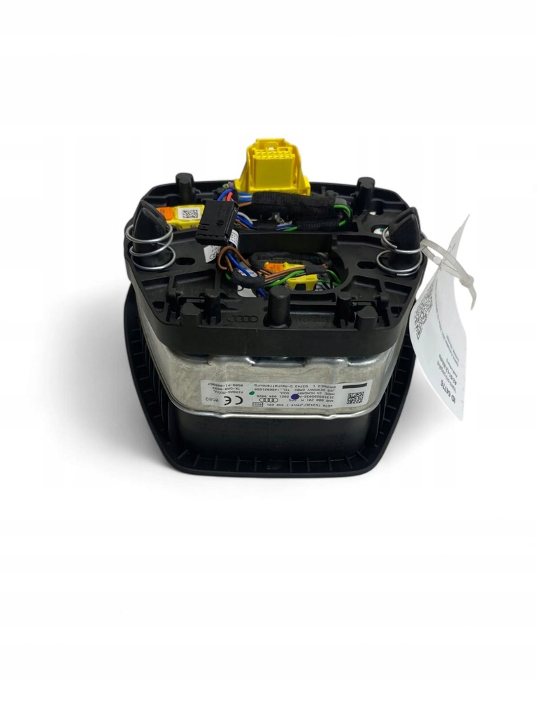 фото №10, Audi e-tron подушка повітряна подушка безпеки керма