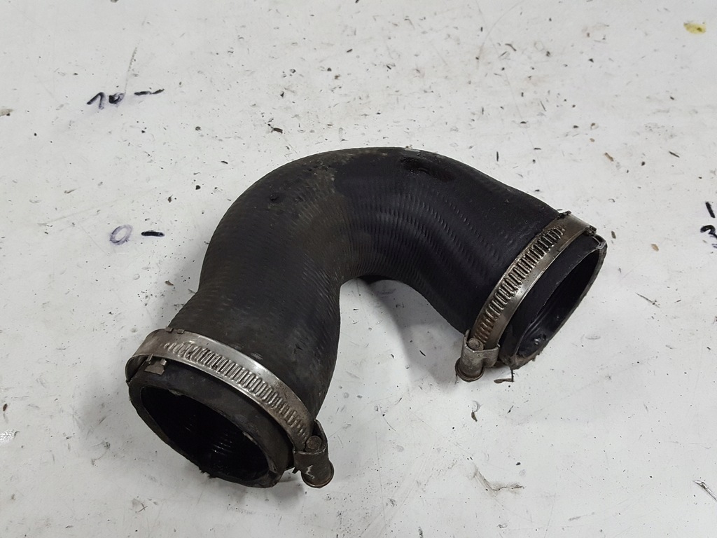 фото №2, Skoda rapid 12-17r 1.6 tdi cay труба интеркулер