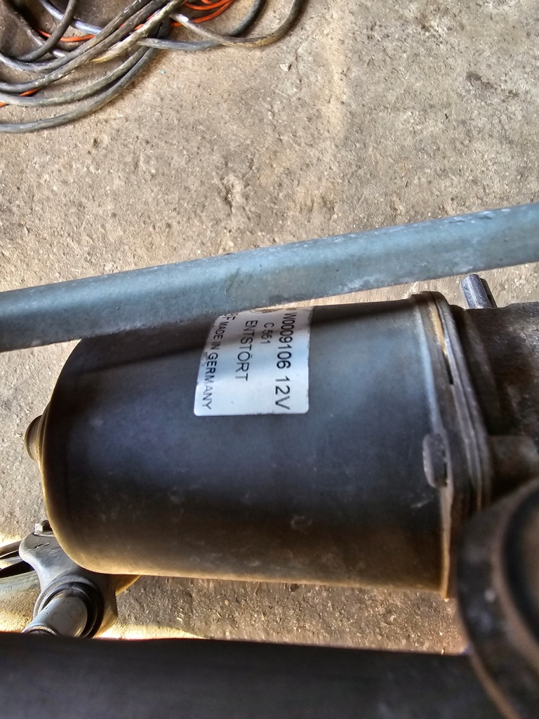 фото №3, Моторчик механизм дворник alfa romeo mito