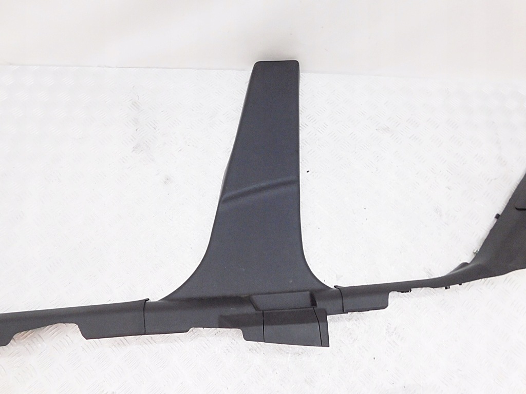 фото №5, Молдинг стойка порог правая qashqai ii j11 fl 17-21