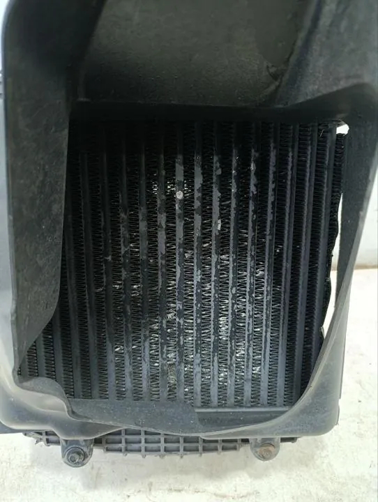 Радіатор води maserati ghibli m157 670004139 бензиновий 301kw 2015 Ціна