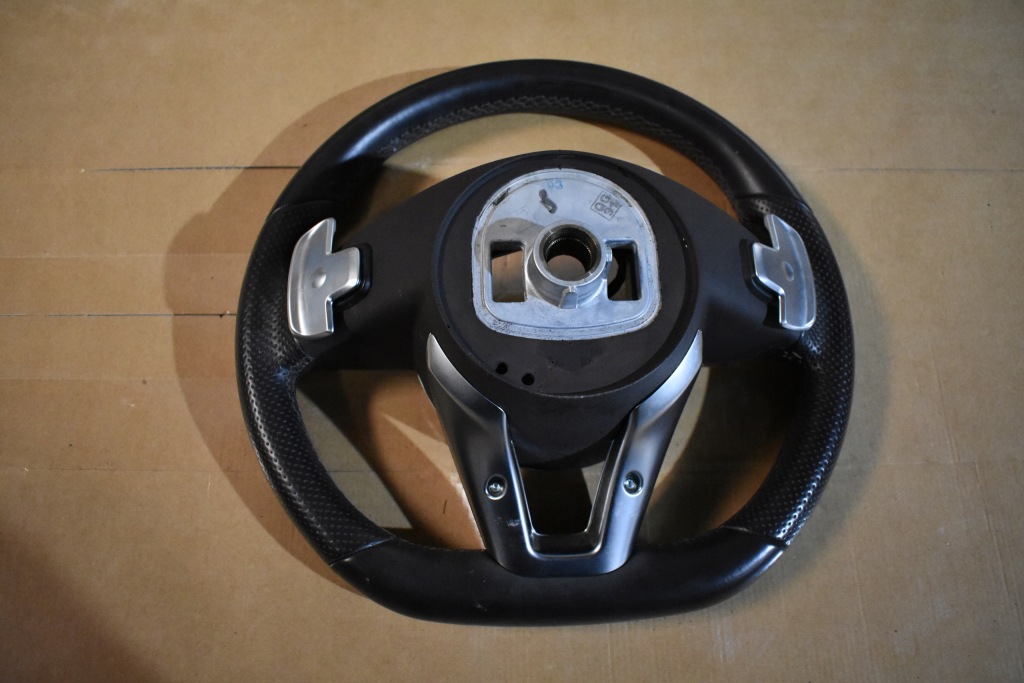 Купити Кермо  коричнева mercedes sl 231 r231 рестайлінг  1