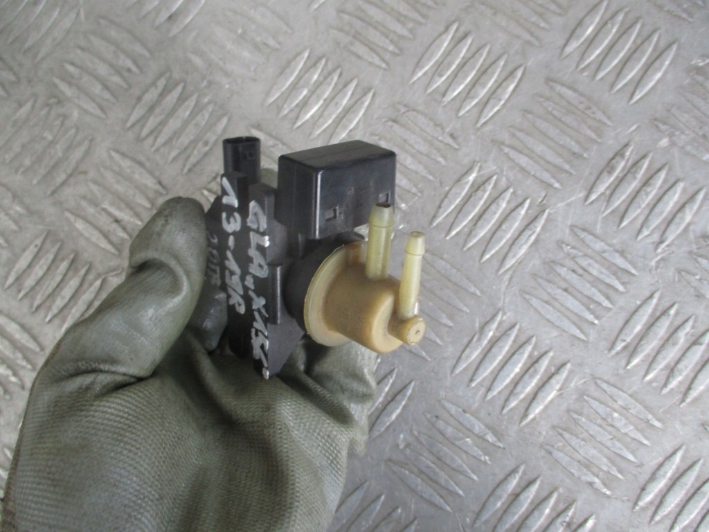 фото №6, Клапан вакууму mercedes gla x156 2.0 tb 13-19r a0081535428 , 70078205