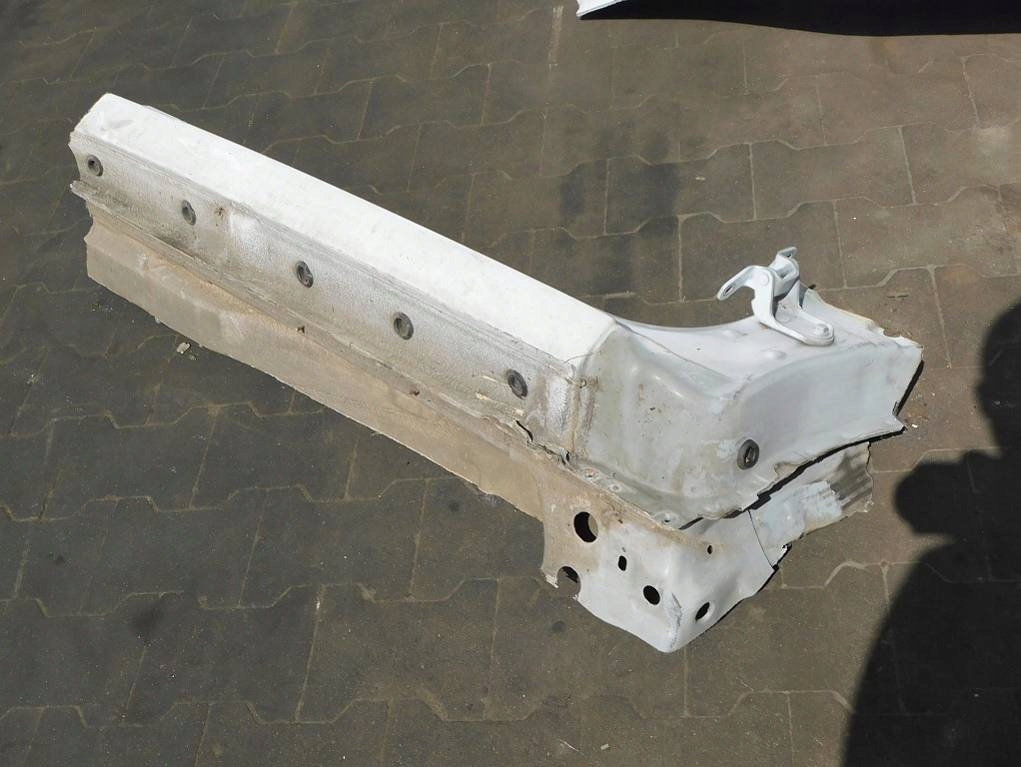 фото №7, Ford fiesta mk7 2014r 3d поріг правий