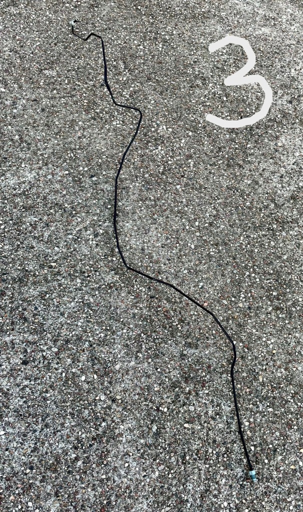 Volvo xc90 ii трубка пабтрубок  шланг тормозной провода тормозные перед задняя Киев