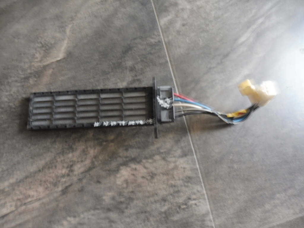 фото №1, Обігрівач електрична subaru legacy outback iv