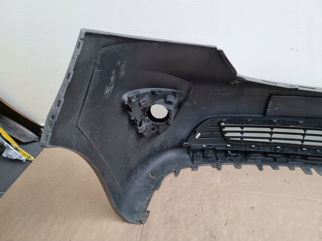 фото №13, Бампер перед передний opel vivaro b 2014-2019 оригинал 620222078r