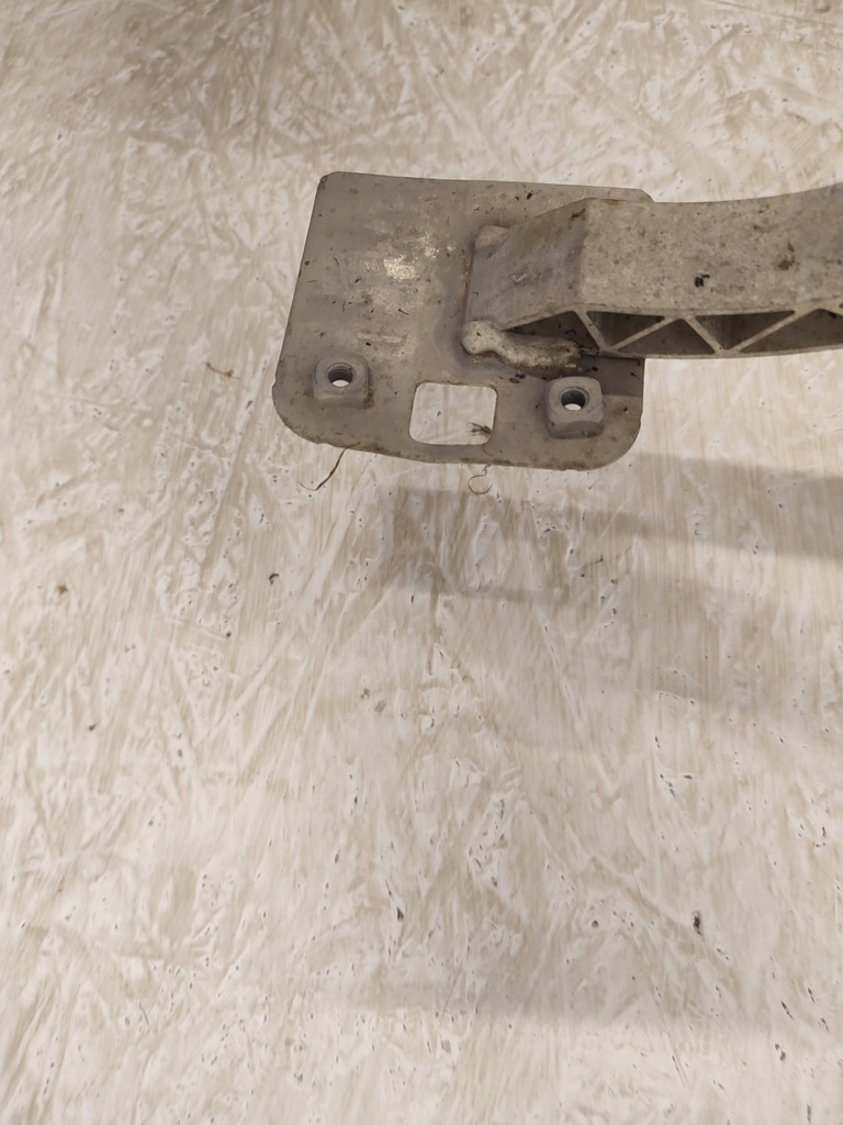 фото №9, Peugeot 2008 9678452480 балка підсилювач бампера перед передня