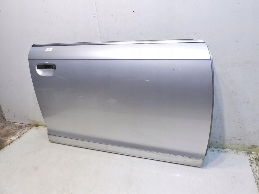 фото №8, Двері правий перед ly7w audi a6 c6