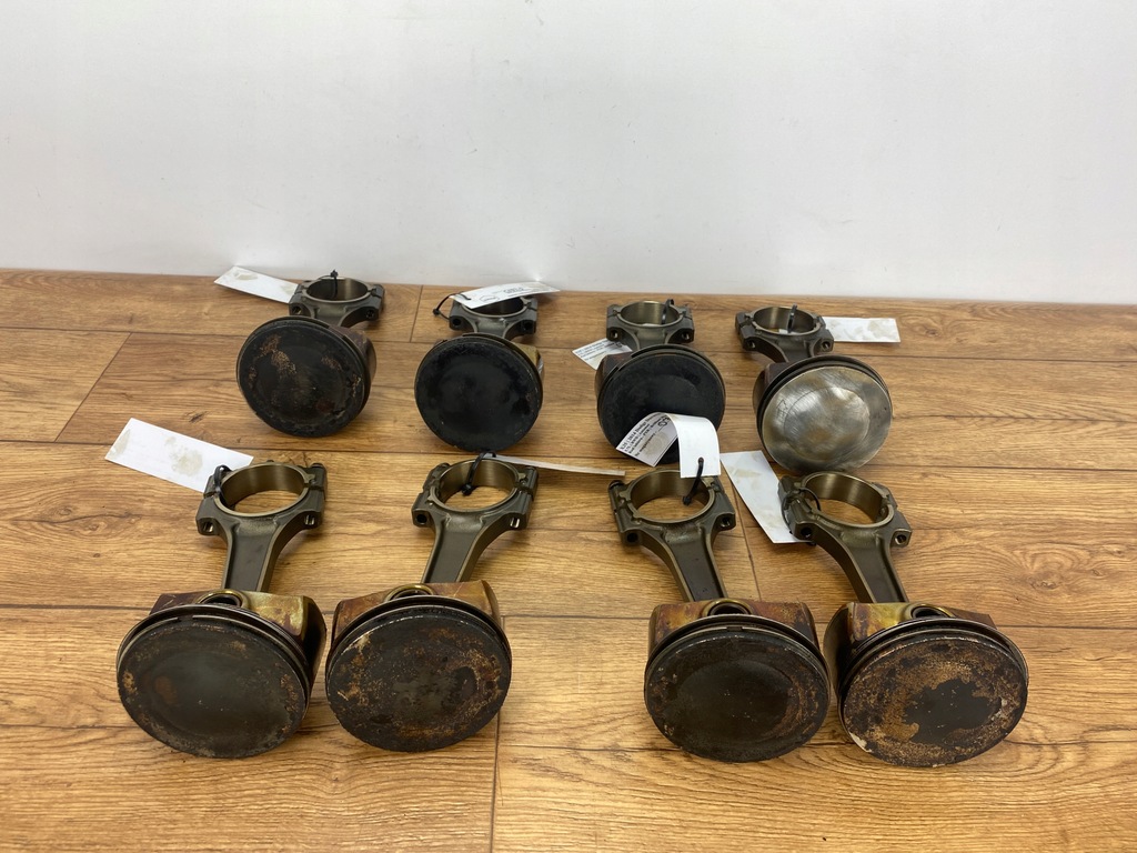 фото №7, Поршень 5.7 hemi dodge durango 2014+ usa