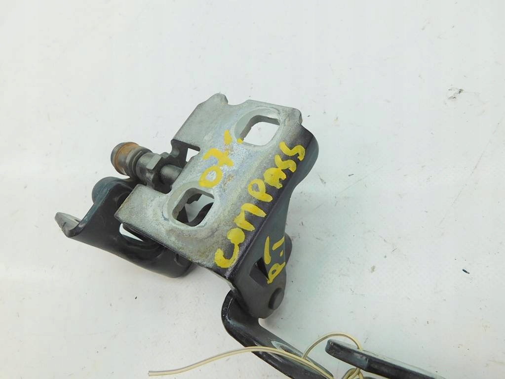 фото №6, Jeep compass i 2007r петли дверь правый задняя