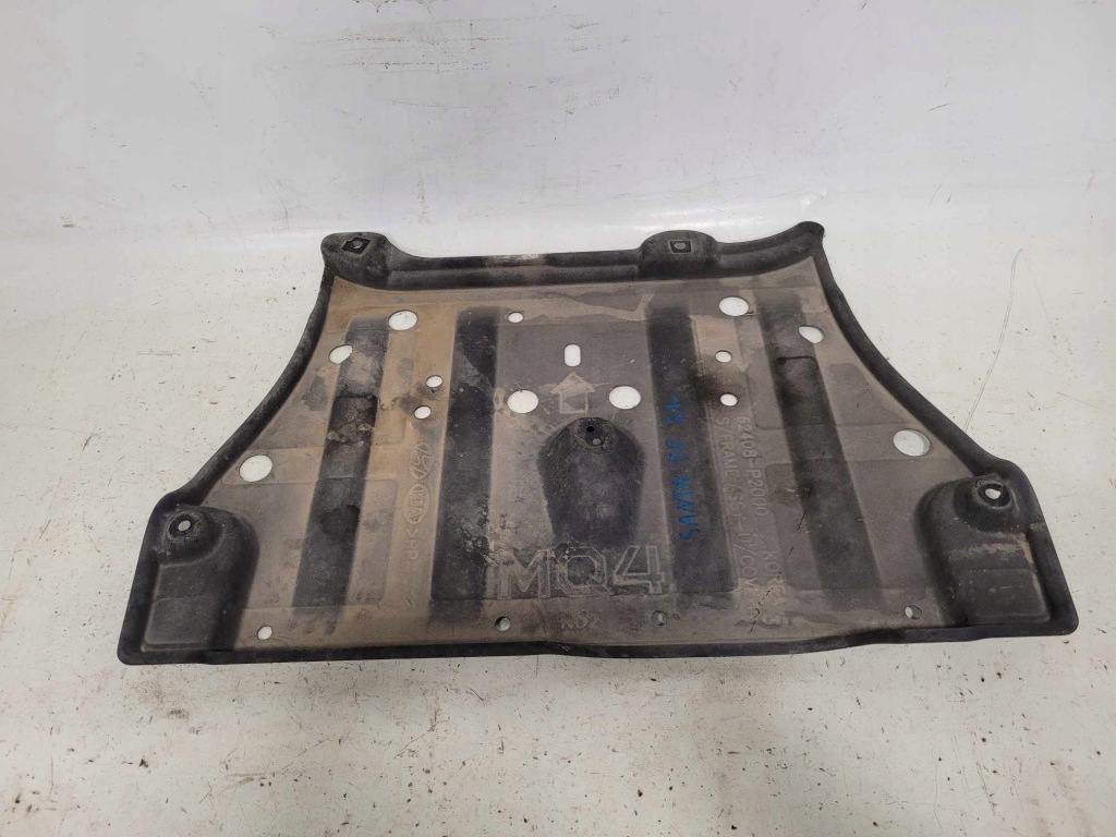 фото №1, Защита плита pod двигатель hyundai santa fe iv 2021