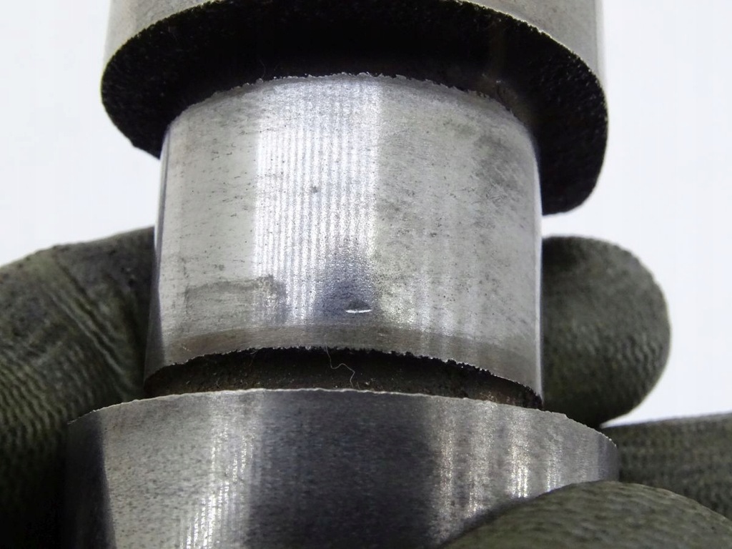 фото №5, Citroen c5 i 01-04 1.8 16v 6fz вал распределительного вала w