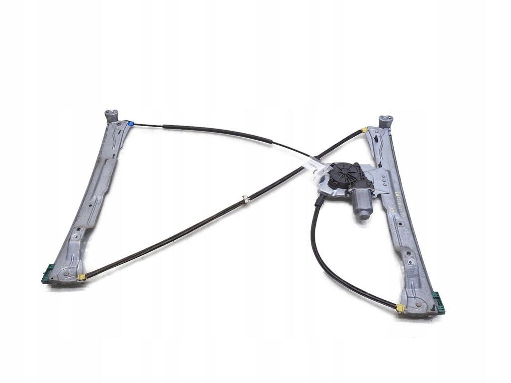 фото №1, Механизм стекло левый renault clio iii 3d lift 400856e