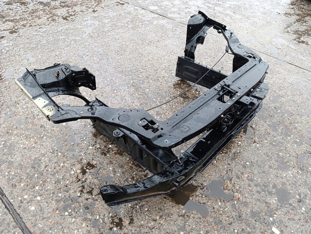 фото №3, Mercedes r172 slk pas передний балка