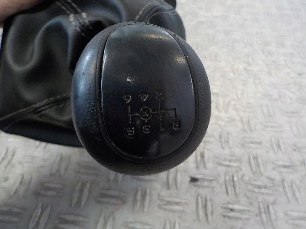 фото №6, Citan 1.5 dci 12-19 вибірник домкрат перемикання передач