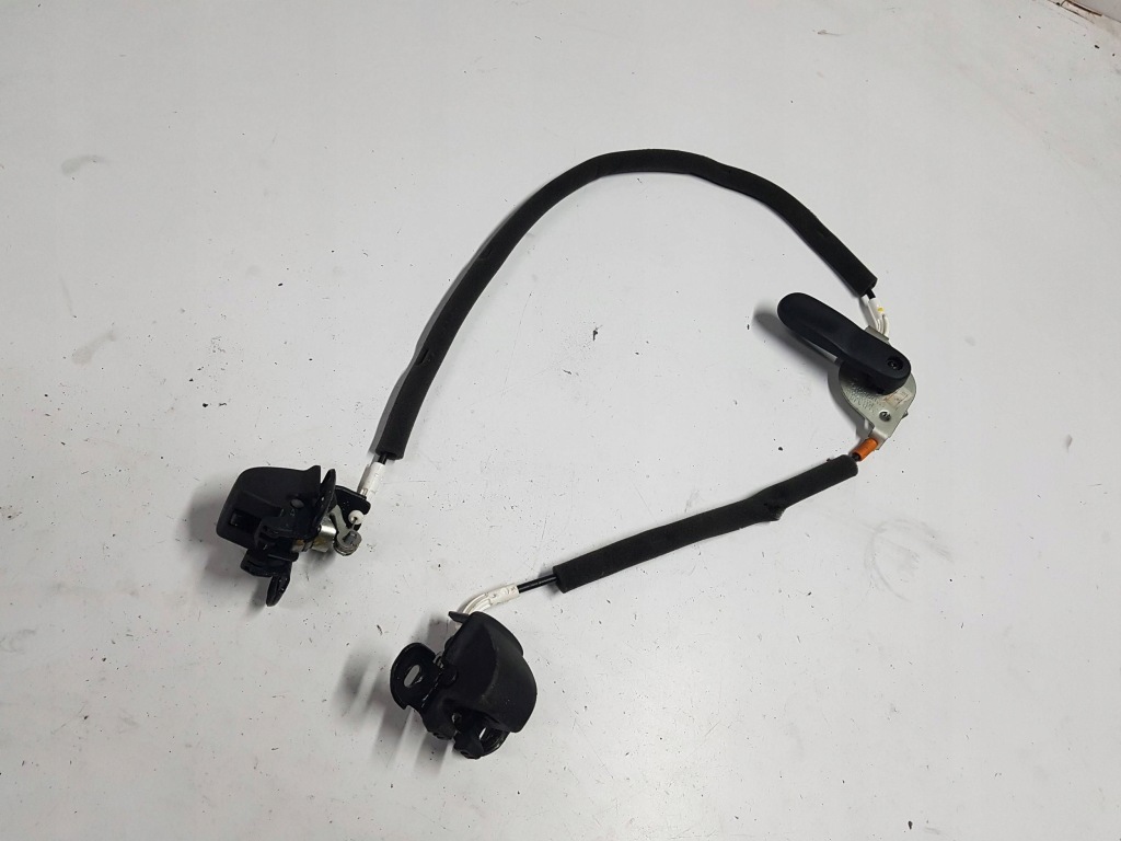 Купить Dacia dokker рестайлинг  17-21r ручка внутренняя дверь задняя