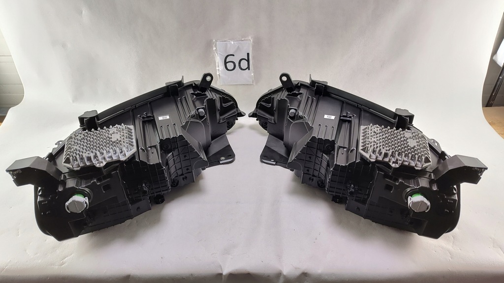 фото №14, Alfa romeo tonale full led левый правый фара лампа nowe лампы