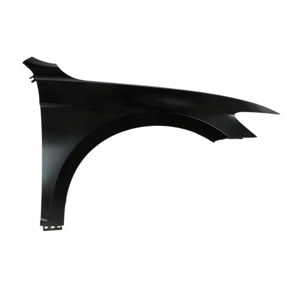 фото №1, Крыло перед правый vw passat b8 14-17