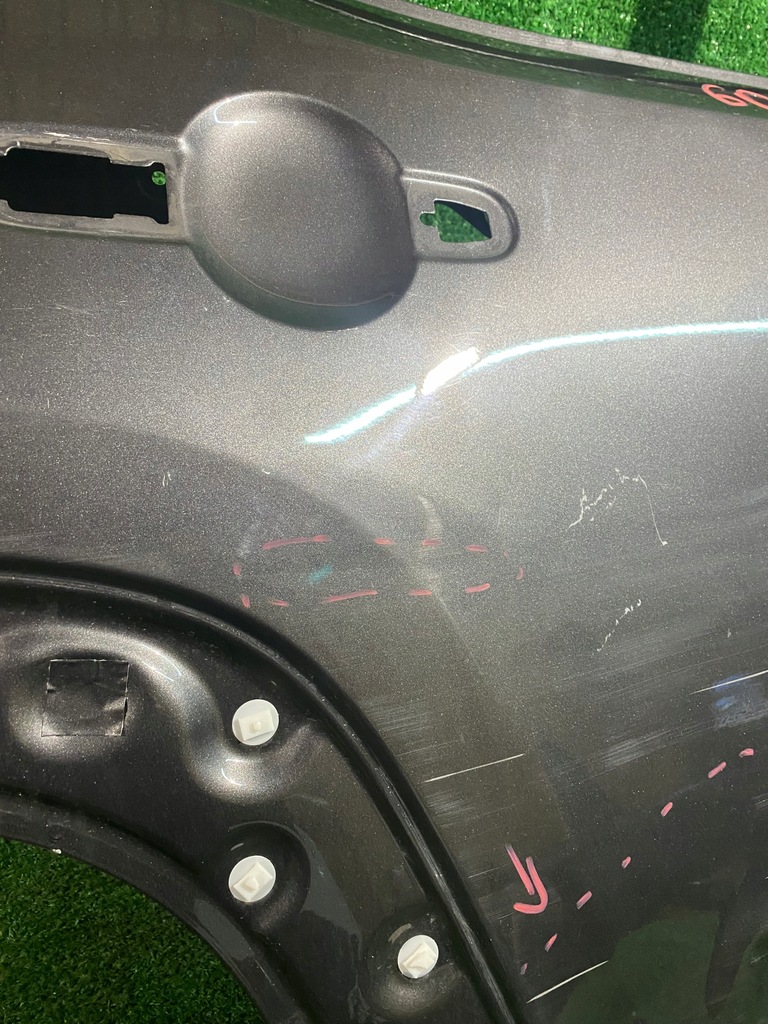 фото №6, Дверь задние правое jeep renegade