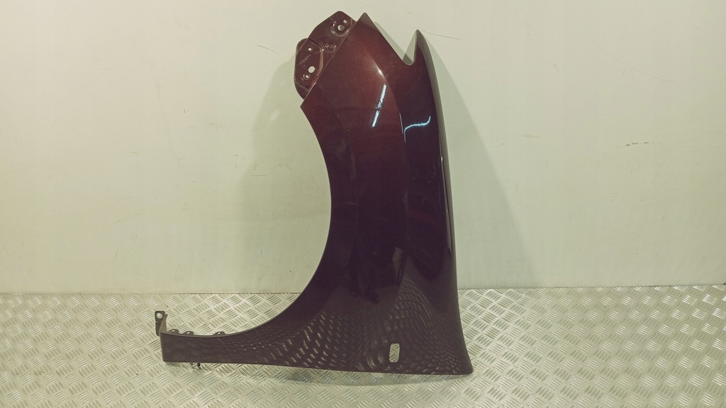 фото №10, Крыло dacia sandero ii logan ii 12-20 631015695r оригинал левый хороший