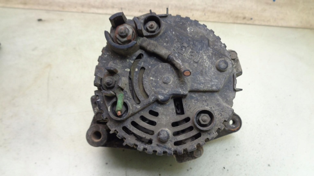 фото №3, Генератор peugeot 306 1,6