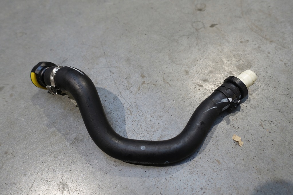 фото №1, Шланг підсилювач гальм вакууму 1.0 ig-t nissan micra k14 renault clio v tce