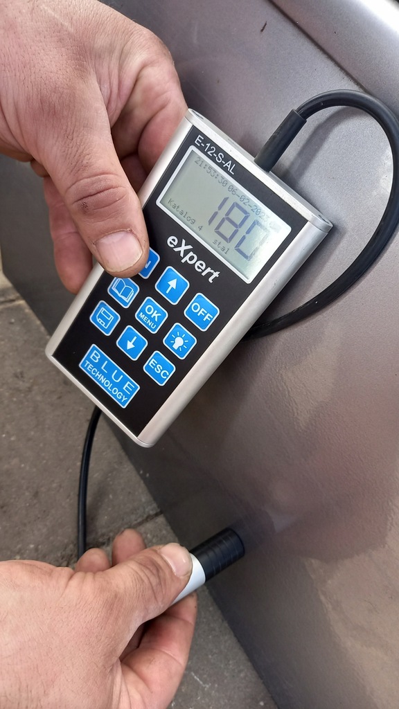 фото №8, Двері праве задня subaru legacy iv 03-09r