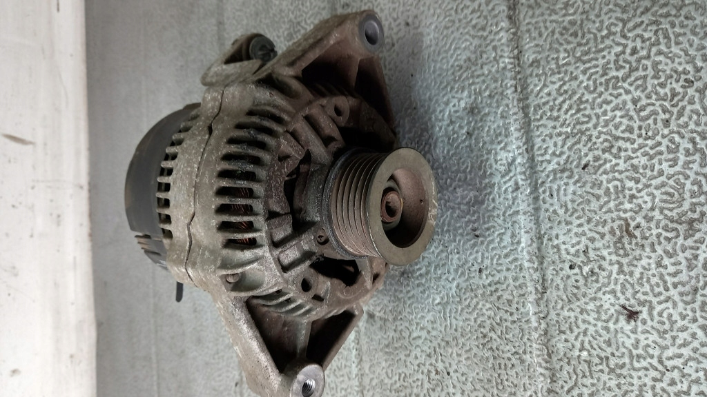 фото №1, Генератор opel vectra b 98r 1.6b 90413760