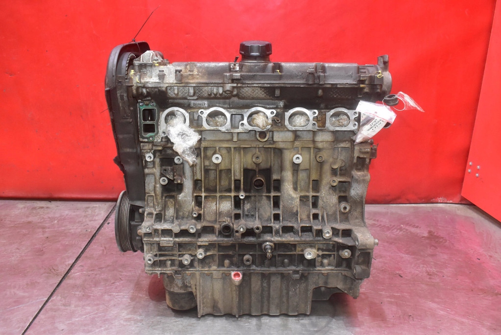 фото №9, Двигатель блок двигателя бензиновый b5244s volvo s60 1 i 2.4 b 140 km 00-04