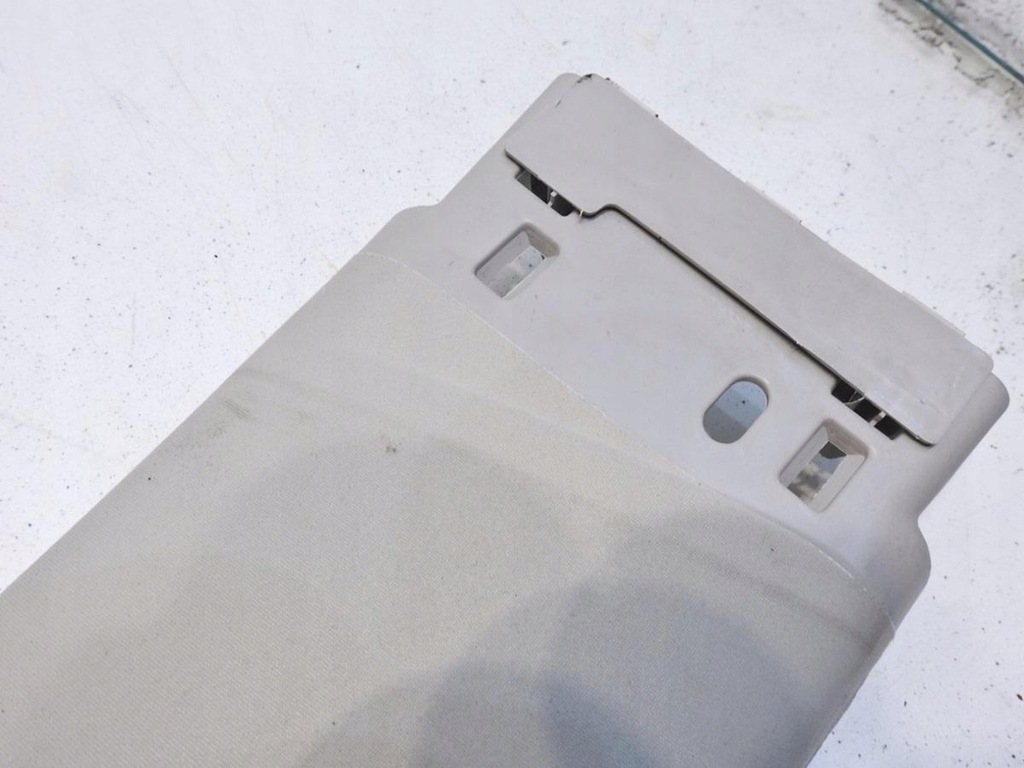 фото №7, Защита стойка b правая renault scenic ii