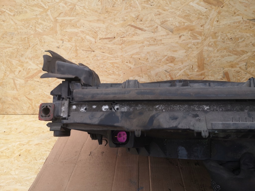 фото №9, Mercedes vito w447 радиатор комплект 2.2 cdi