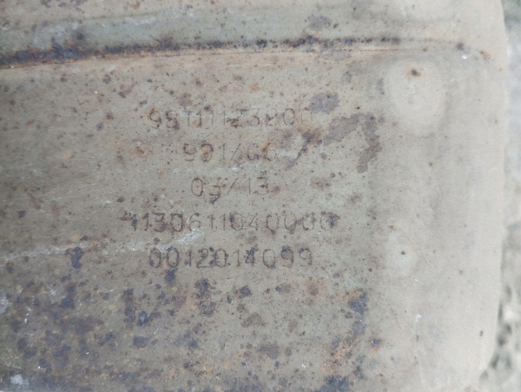 фото №8, Гаситель porsche cayman 2014 98111123100