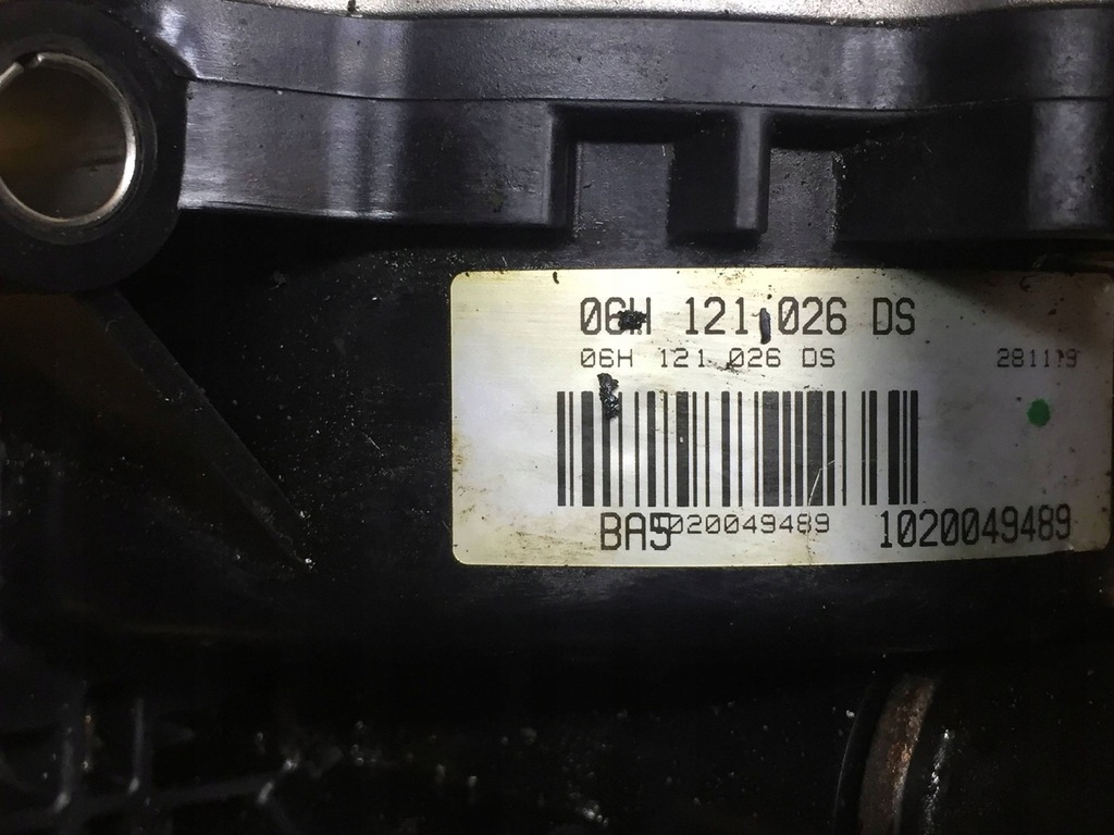 фото №8, Audi a4 s4 b8 a5 8t tfsi 2008- 06h121026ds насос wody