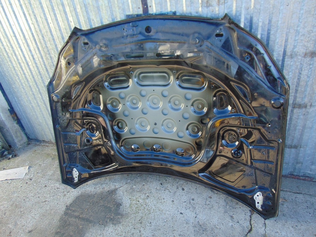 фото №12, Капот крышка двигателя mercedes w212 lift