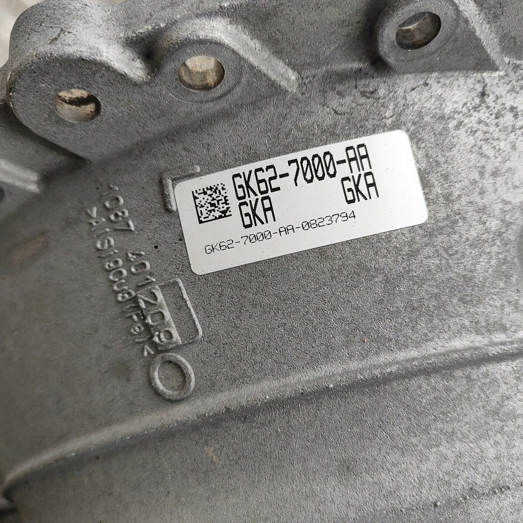 фото №8, Land rover range rover sport l494 2016 автоматична коробка передач передач