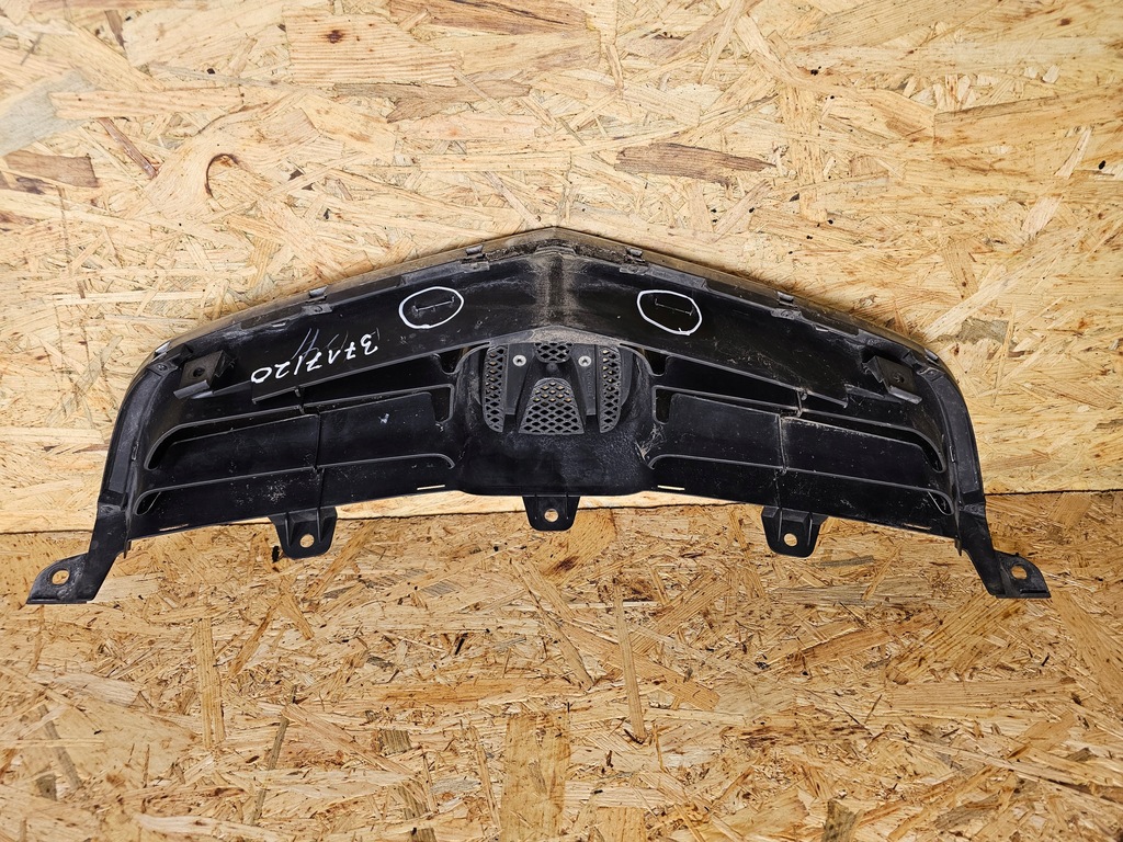 фото №8, Решітка радіатора решітка радіатора радіатора бампера honda accord vii 02r- przedlift