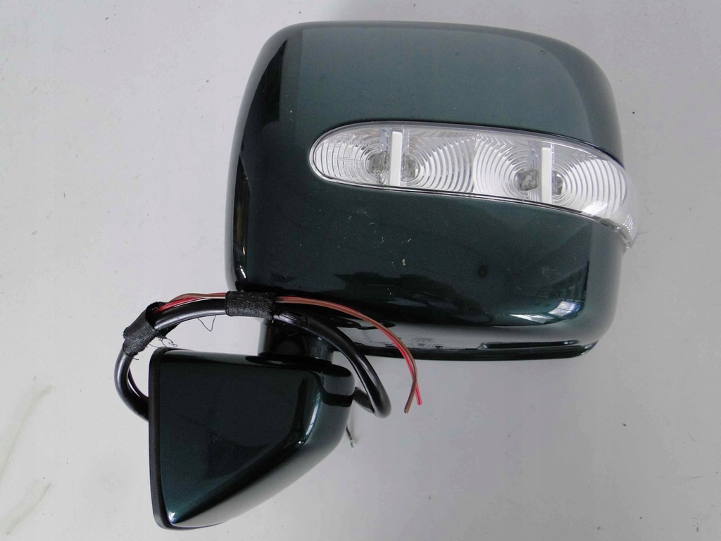 фото №8, Mercedes g klasa 463 lift зеркало левая foto 7 pin
