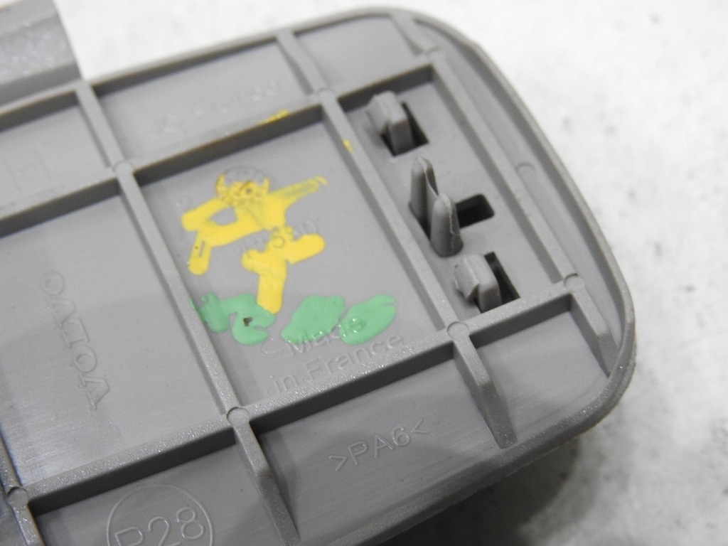 фото №5, Ручка кронштейн потолочный правый задняя volvo xc90 i