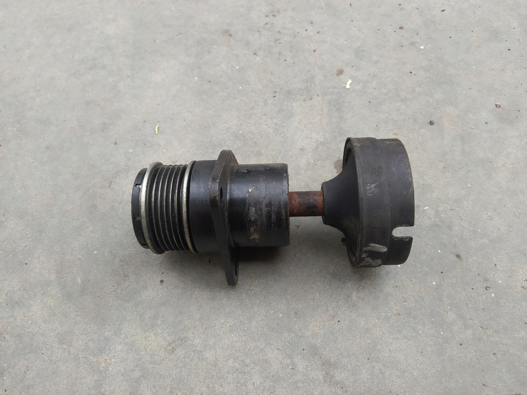 Купить Сцепление генератора 1.8 tdci mondeo mk4 2009 ford